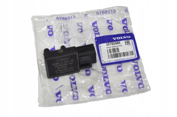 VOLVO S40 V50 DPF differenstryksensor OE 30785486