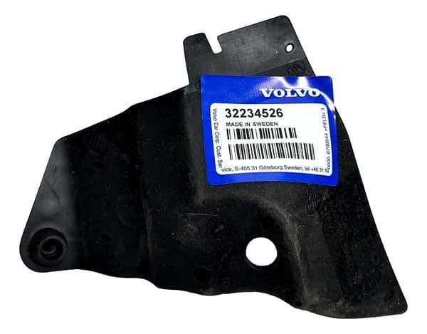 VOLVO S60 III V60 V60CC II frontvinge hætteliste OE