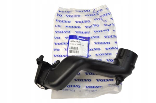VOLVO C30 C70 ecu computer housing intake OE 30741420