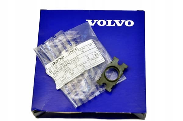 VOLVO V40 XC40 OE-oliepumpens rørtætning