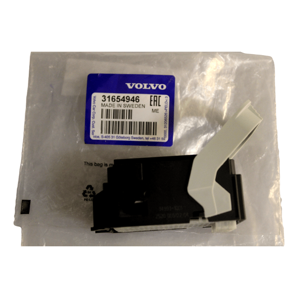 VOLVO S60 V60 XC60 II datorstyrningsplugg 31654946