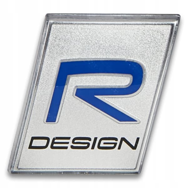 VOLVO S90 II R-DESIGN OE emblem för baklucka