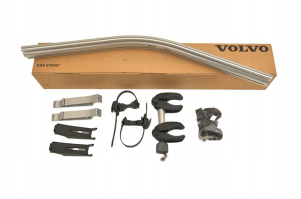VOLVO THULE 926-adapter til 4. OE-cykel