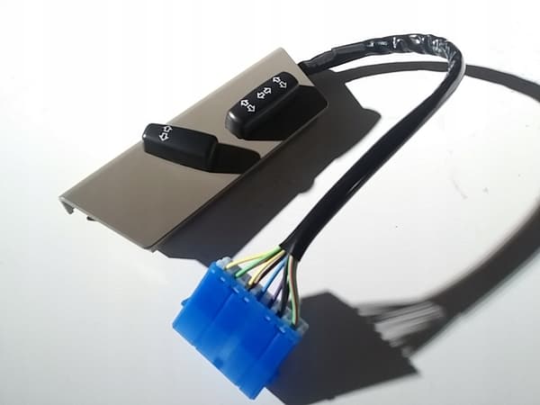 VOLVO S60 S80 V70 höger sätes kontrollpanel OE