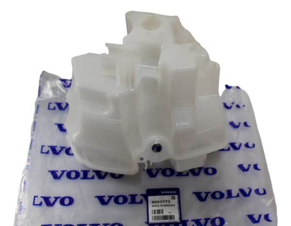 VOLVO S60 V70 XC70 spulevæskebeholder OE 8693773