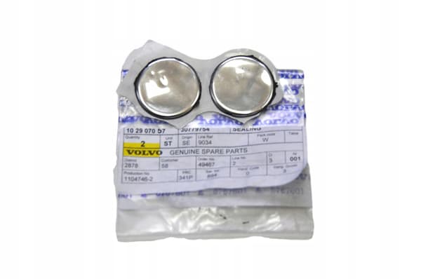 VOLVO klädsel packning original 30779754