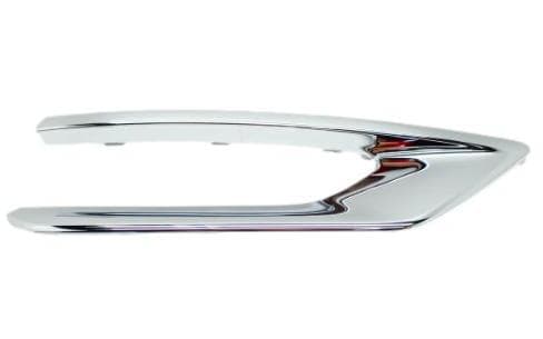 VOLVO XC90 II höger frontgrill kromlist OE stötfångare