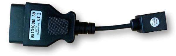 VOLVO VIDA interface OE-forbindelsesadapter 9513108