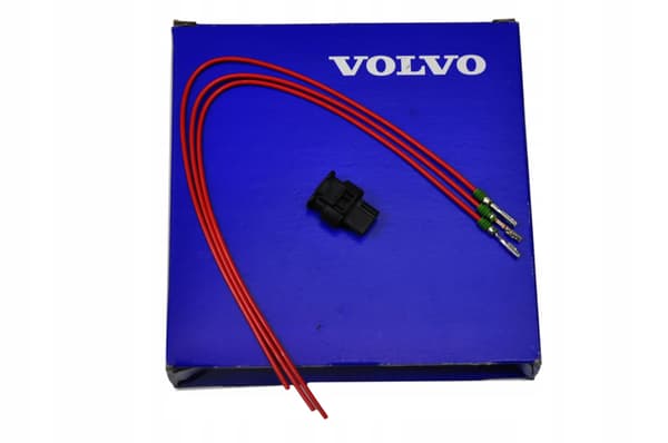 VOLVO V90 II parkeringssensor stikforbindelser