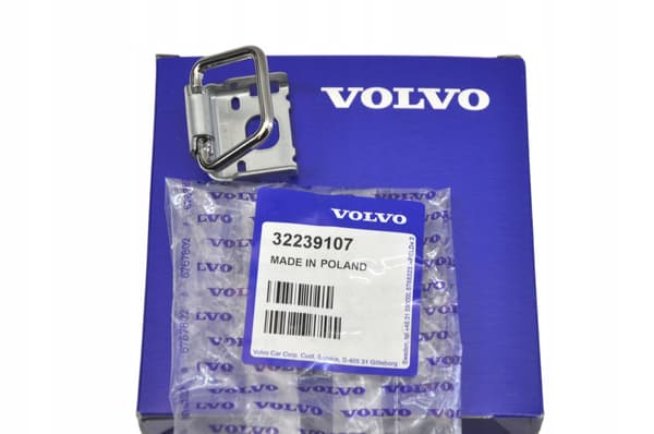 VOLVO S60 V60 S90 II bagagerumsnetholder