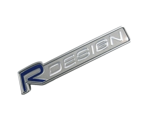 VOLVO V70 R-Design OE-grillemblem