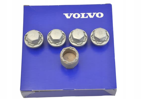 VOLVO V40 OE fälglåsmuttrar