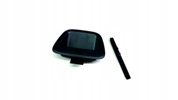 VOLVO sort bagagerumsgulvholder 39813509 OE