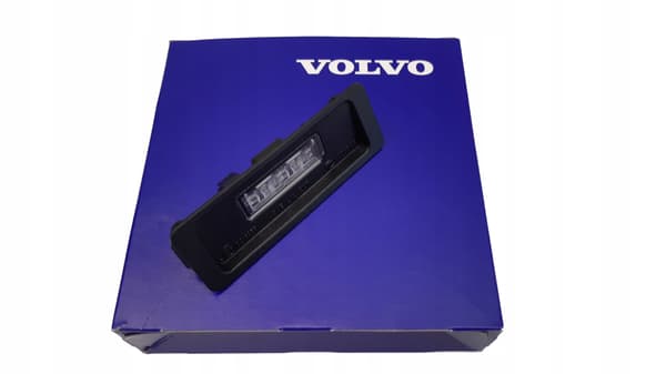 VOLVO V40 OE nummerpladelys