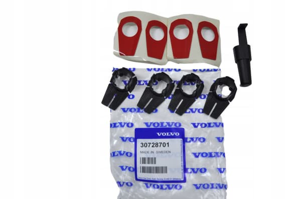 VOLVO V60 bakre parkeringssensorfäste OE 30728701