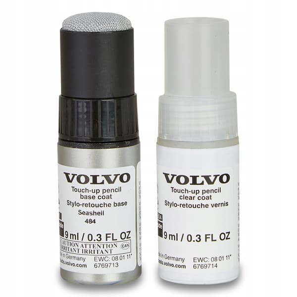 VOLVO malerpensel Seashell 484