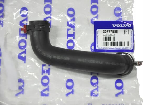 VOLVO C30 C70 nedre rør nedre luftvejsrør OE