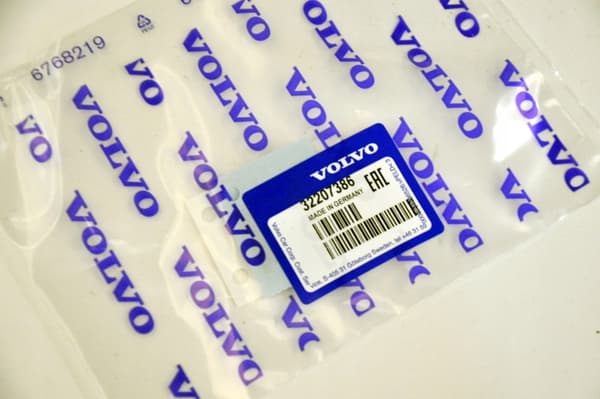 VOLVO C30 C70 POLESTAR OE emblem för baklucka