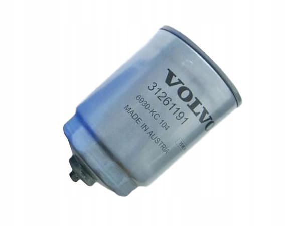 VOLVO V70 XC70 original bränslefilter D5 OE 31261191