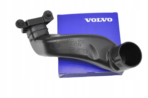 VOLVO V40 V40CC filter computerhus indsugning