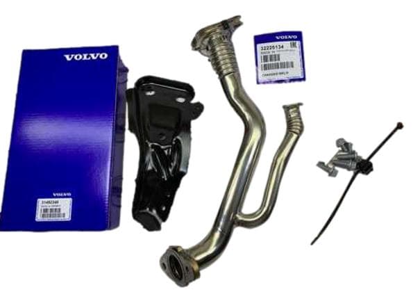 VOLVO S90 V90 V90CC XC90 II EGR-rørventilsæt 2.0D OE