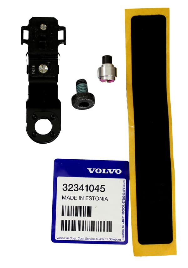 VOLVO XC60 XC70 vänster OE säkerhetsbältesspänne