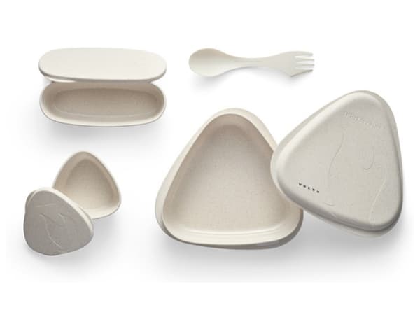 VOLVO menascus camping set OE