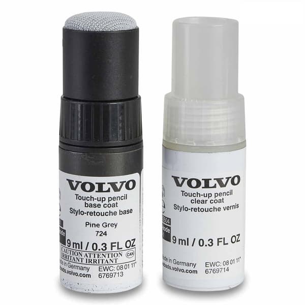 VOLVO malersprøjte Pine Grey 724
