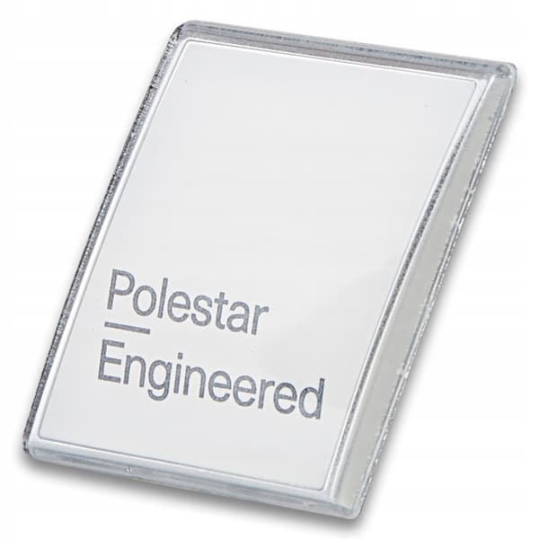 VOLVO POLESTAR bagklapsmærke 32207386 OE