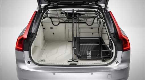 VOLVO XC60 II tæppemåtte hundebur