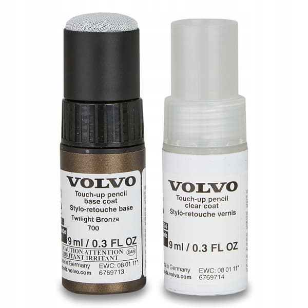 VOLVO-maalin korjaustikku Twilight Bronze 700