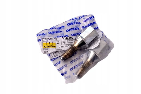VOLVO 850 C70 alufælgbolt OE 3546899