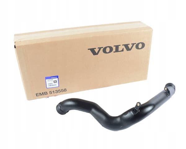 VOLVO XC70 2.4D indsugningsrør OE intercooler-rør