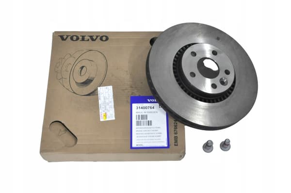 VOLVO S60 V60 S80 original bromsskivor fram