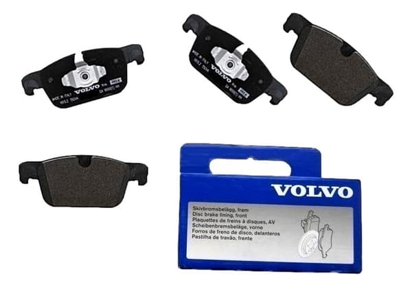 VOLVO XC40 originale OE-bremseklodser foran