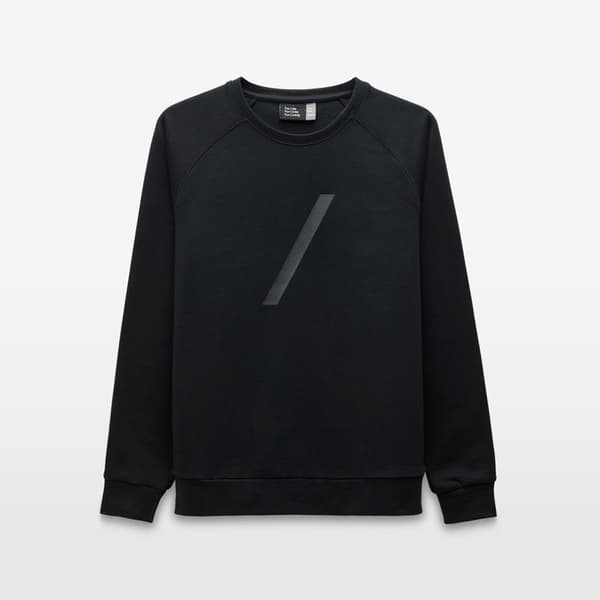 VOLVO sweatshirt sort universal original LIFESTYLE