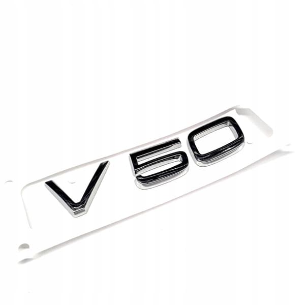 VOLVO V50 baklucka emblem 8620310 OE