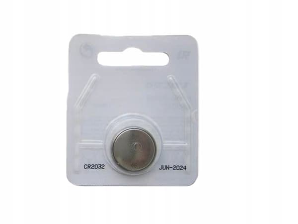 VOLVO C30 C70 nyckelbricka batteri CR2032 OE