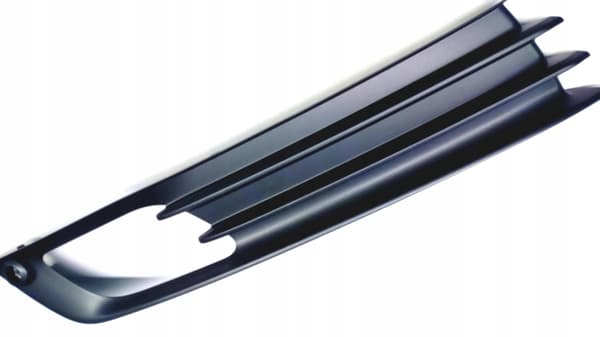 VOLVO S80 höger grill DRL PDC främre stötfångare OE