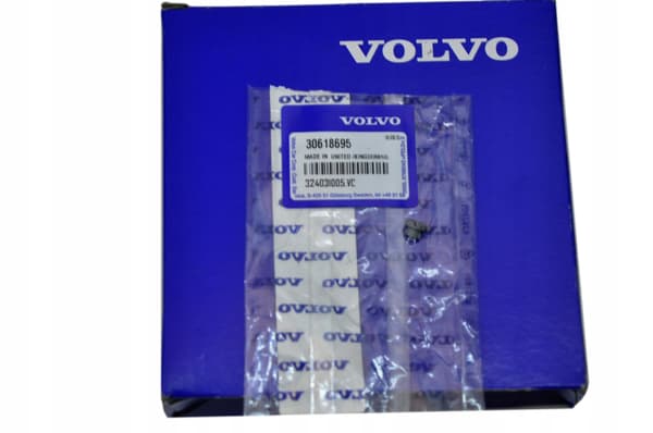 VOLVO V40 hätäkytkimen polttimo