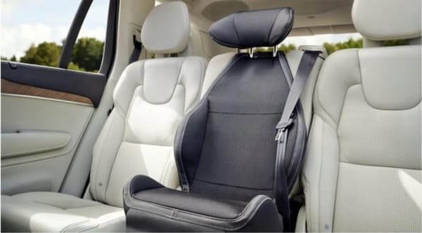 VOLVO XC90 XC60 V60 sätesöverdrag OE