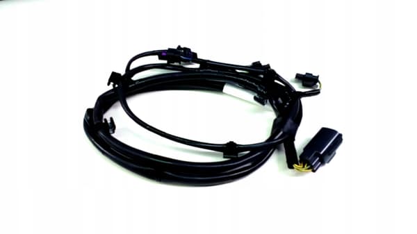 VOLVO S80 V70 XC70 bakre stötfångare harness installation