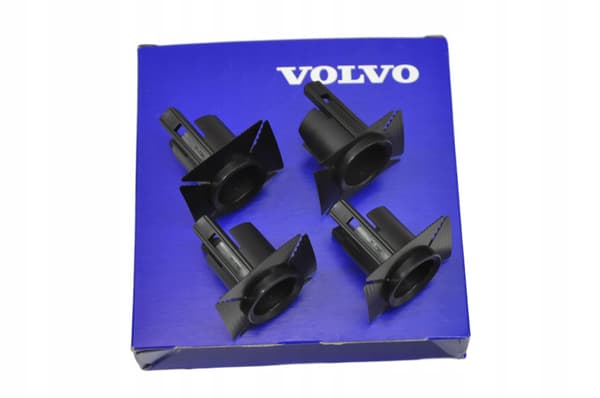 VOLVO S40 parkeringssensor hållare korg 4st