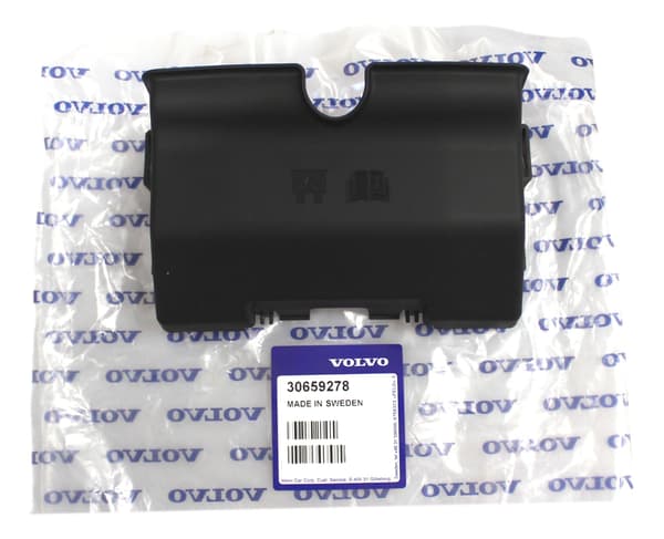 VOLVO V40 V40CC central modul cover housing CEM OE
