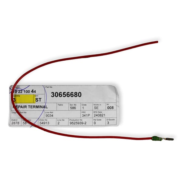 VOLVO-stikforbindelse PIN 0,75mm2 OE