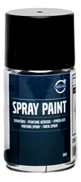 VOLVO-maali Bursting Blue 720