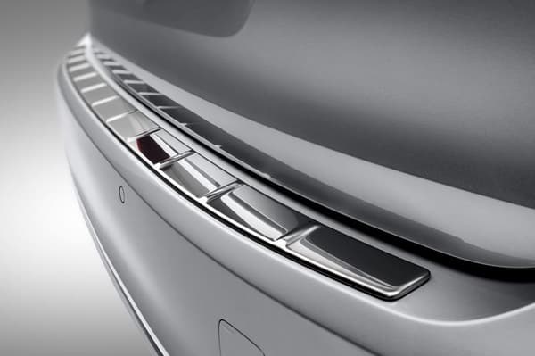 VOLVO V90 II bagkofanger i rustfrit stål