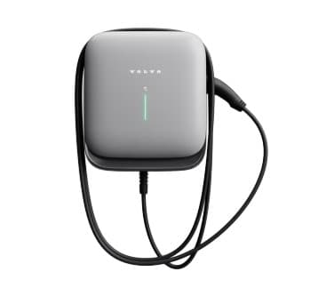 VOLVO wallbox-læsser med integreret kabel 32411048 OE