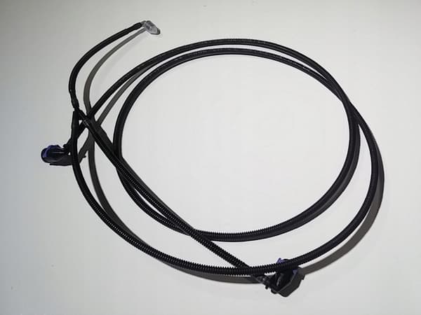 VOLVO S80 V70 XC70 OE-lampe spulevæskeslanger