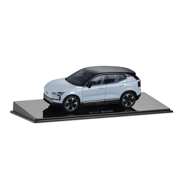 VOLVO EX30 1:43 Cloud Blue OE 32251766